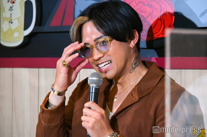 失敗を反省する数原龍友(C)モデルプレス