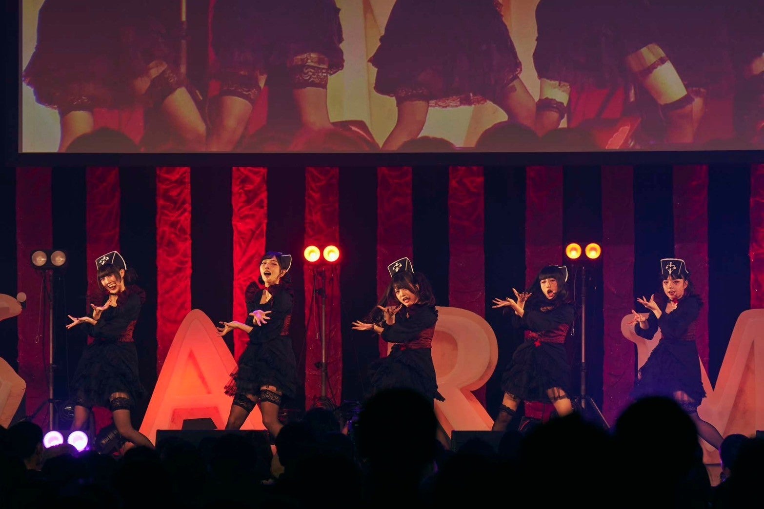 「LARME fes」Day2（提供写真）