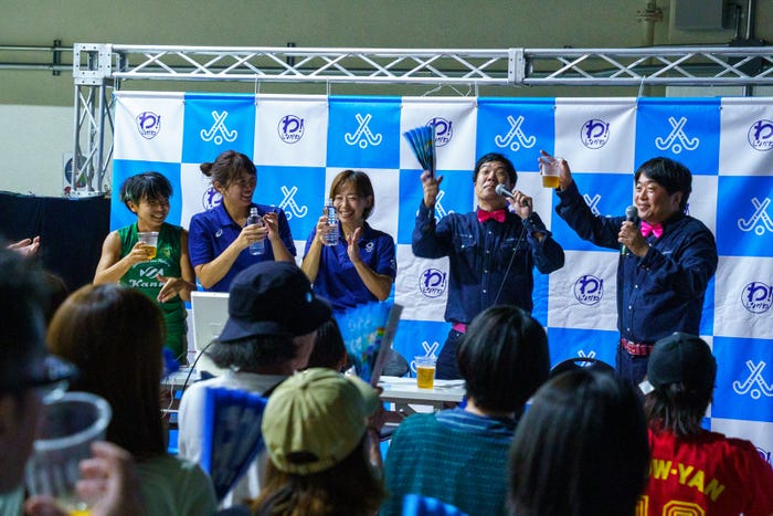 イベントの様子(提供写真)