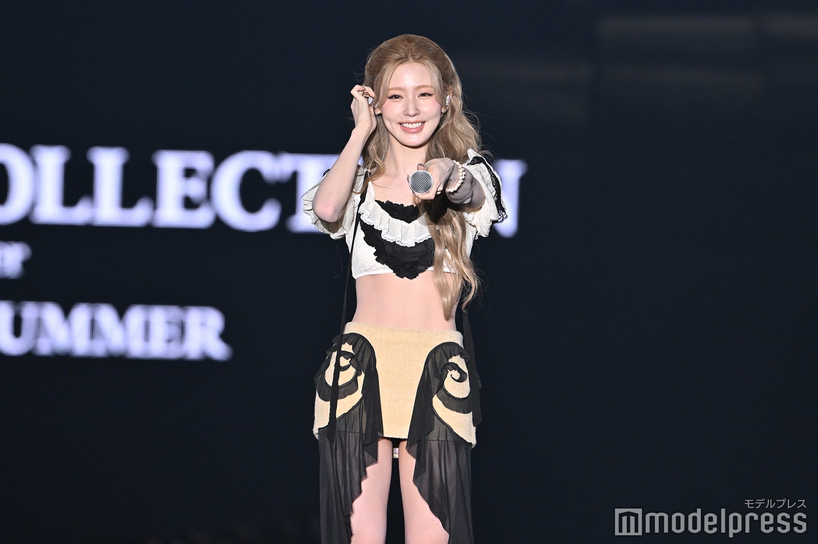 ミヨン（C）モデルプレス