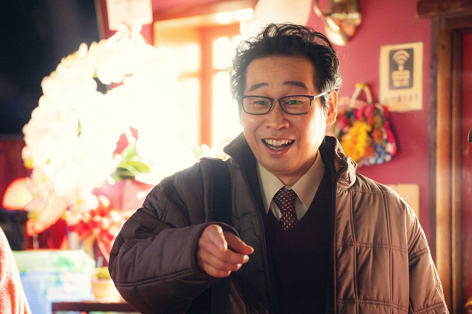 前野朋哉「ホットスポット」第9話（C）日本テレビ