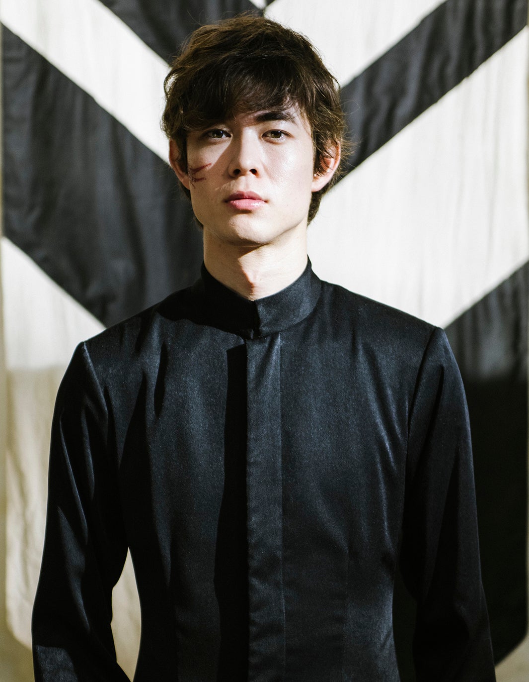 宮沢氷魚（C）2019 河本ほむら・尚村透／SQUARE ENIX・「映画 賭ケグルイ」製作委員会