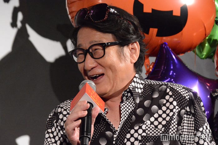 水田伸生監督(C)モデルプレス