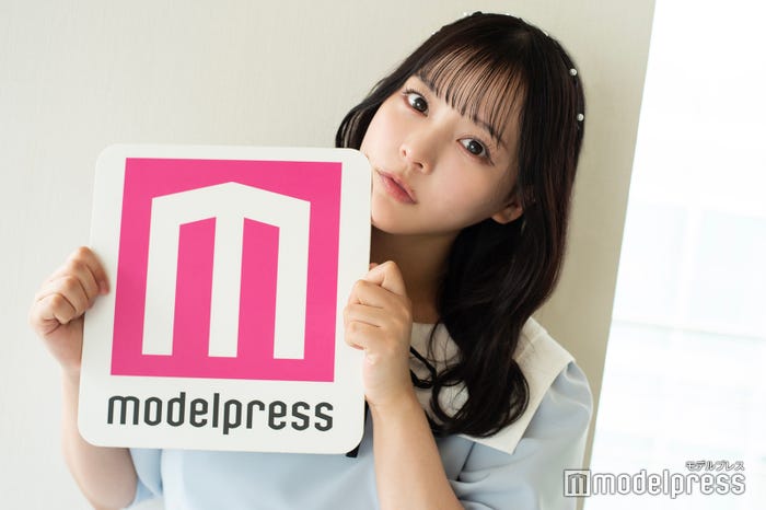 齊藤なぎさ(C)モデルプレス