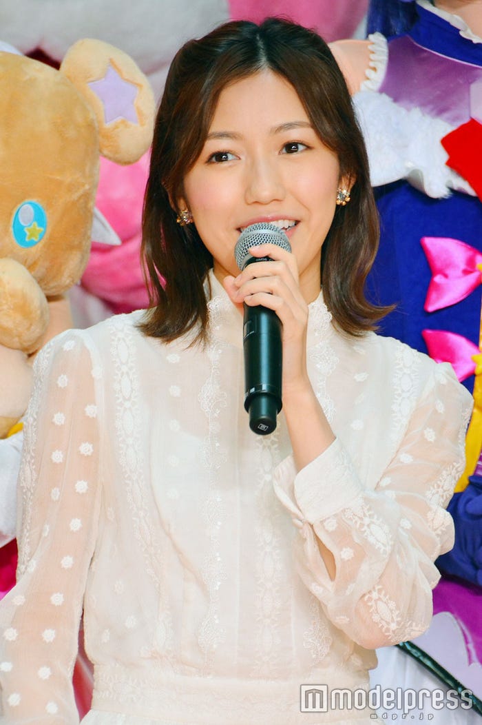 渡辺麻友(C)モデルプレス