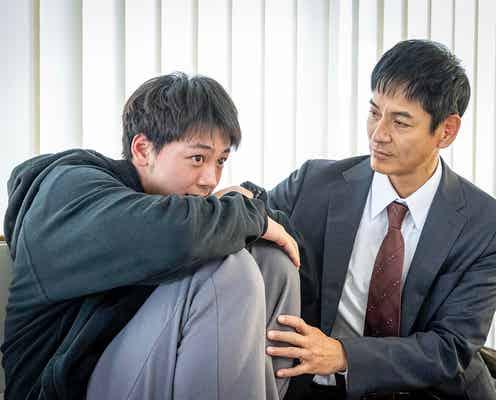 竹内涼真、体当たり演技でハプニング発生 畑芽育「狂気じみていた」<ペルソナの密告 3つの顔をもつ容疑者>
