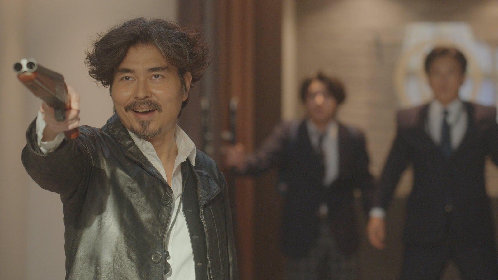 小澤征悦「ACMA：GAME アクマゲーム」第1話より（C）日本テレビ