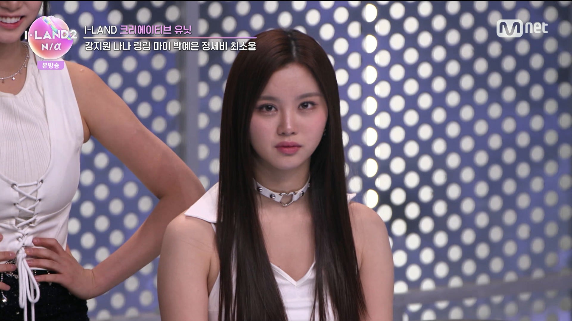 ナム・ユジュ（C）CJ ENM Co., Ltd, All Rights Reserved