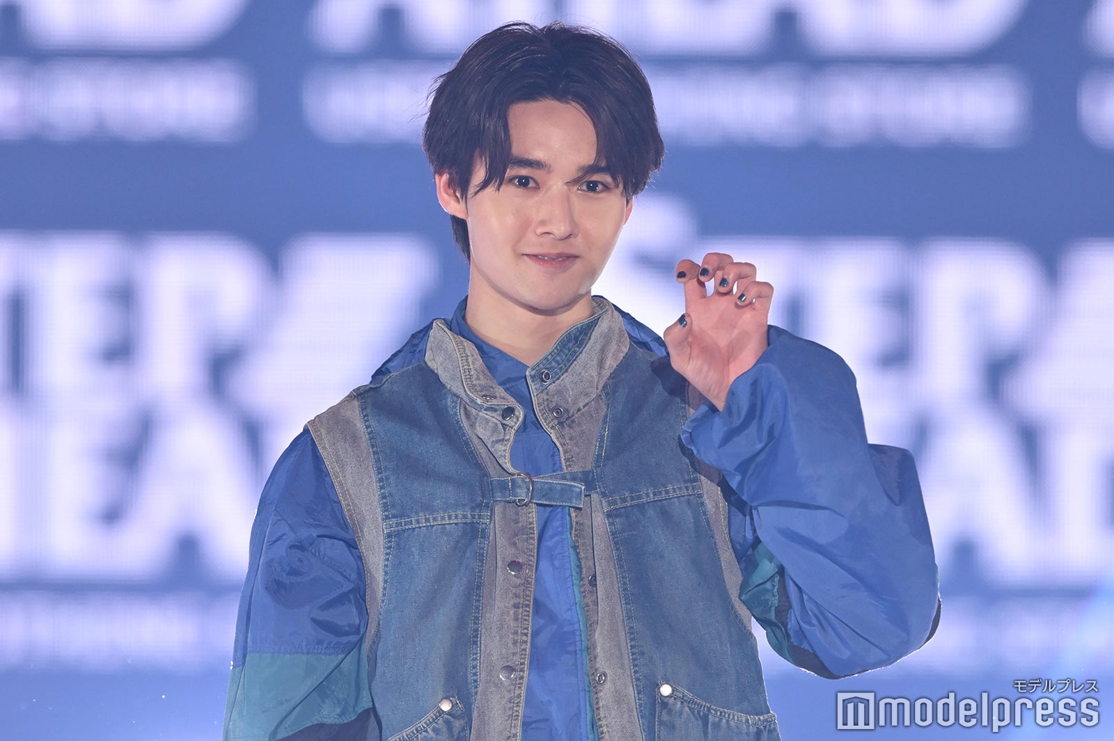 藤岡真威人（C）モデルプレス