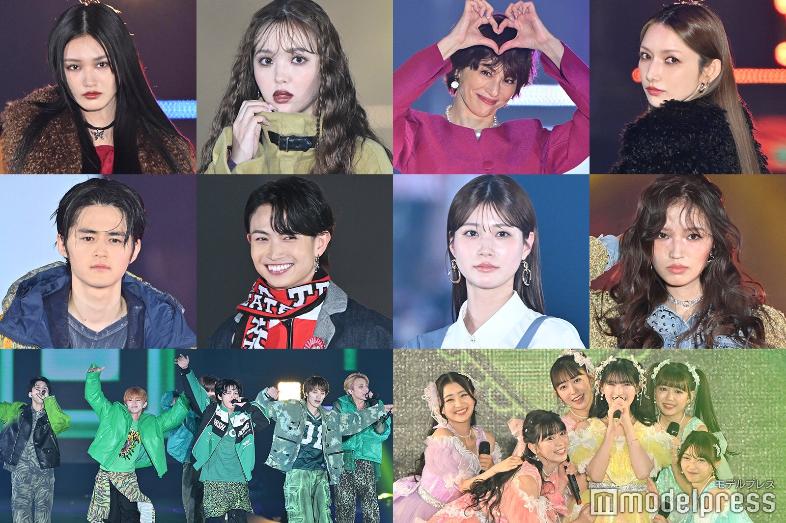 「GirlsAward 2024 A／W」写真特集Vol.1（C）モデルプレス