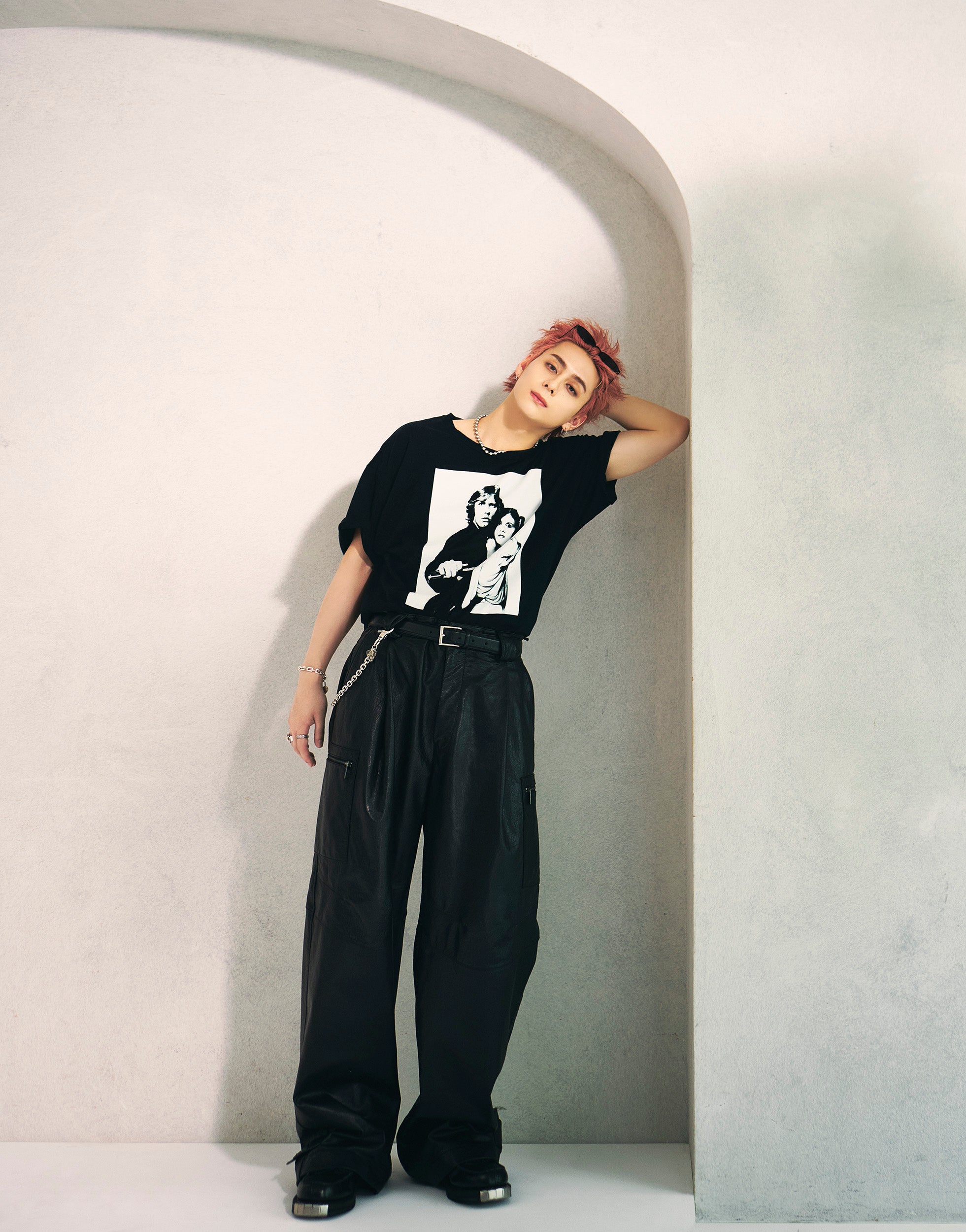 INI西洸人「SPUR」単独初出演 スナップ企画に抜擢