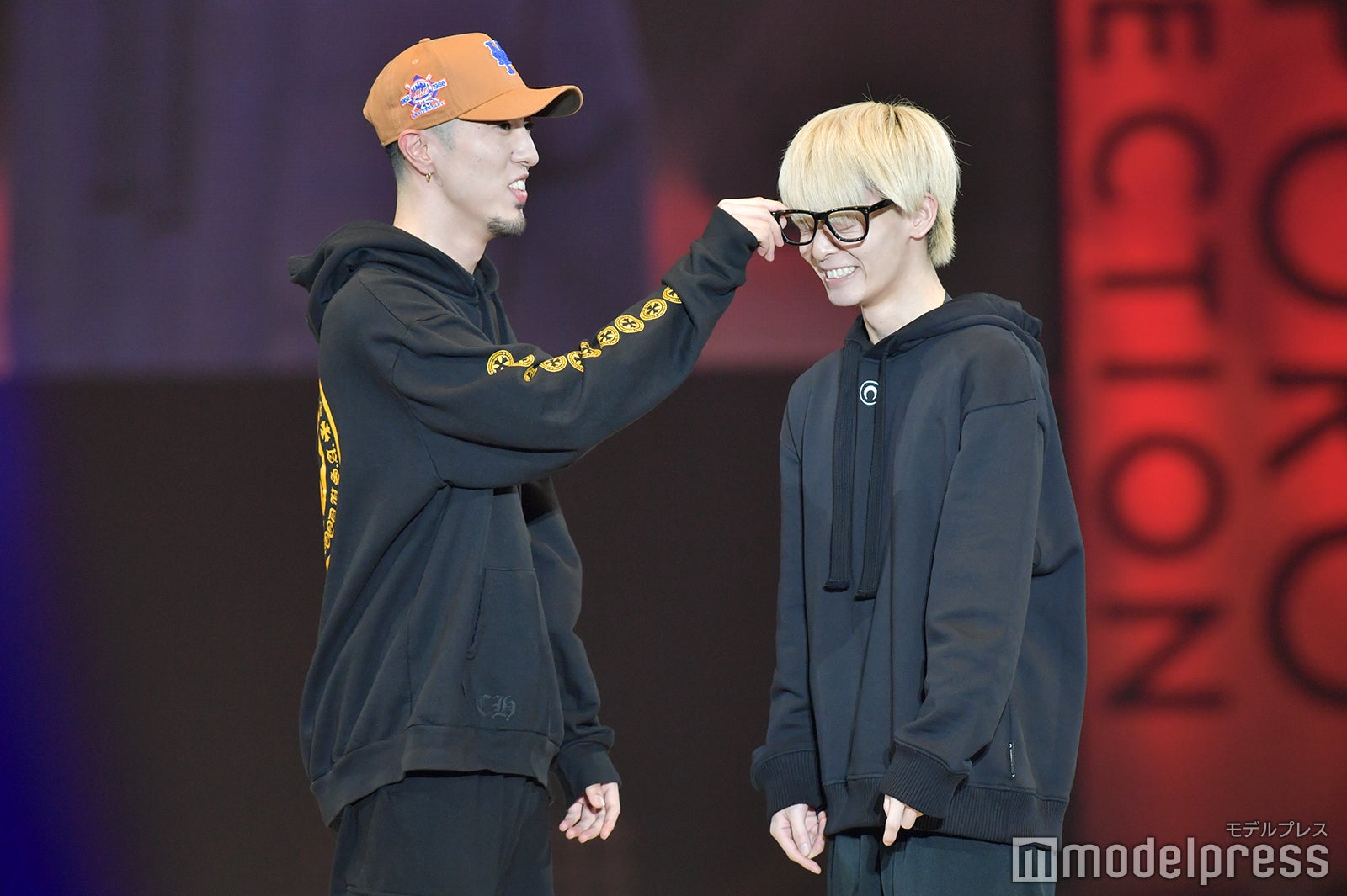 中町JP、ジュキヤ（C）モデルプレス