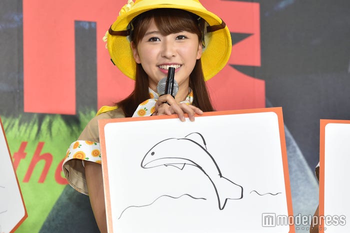 絵:玉井詩織 (C)モデルプレス