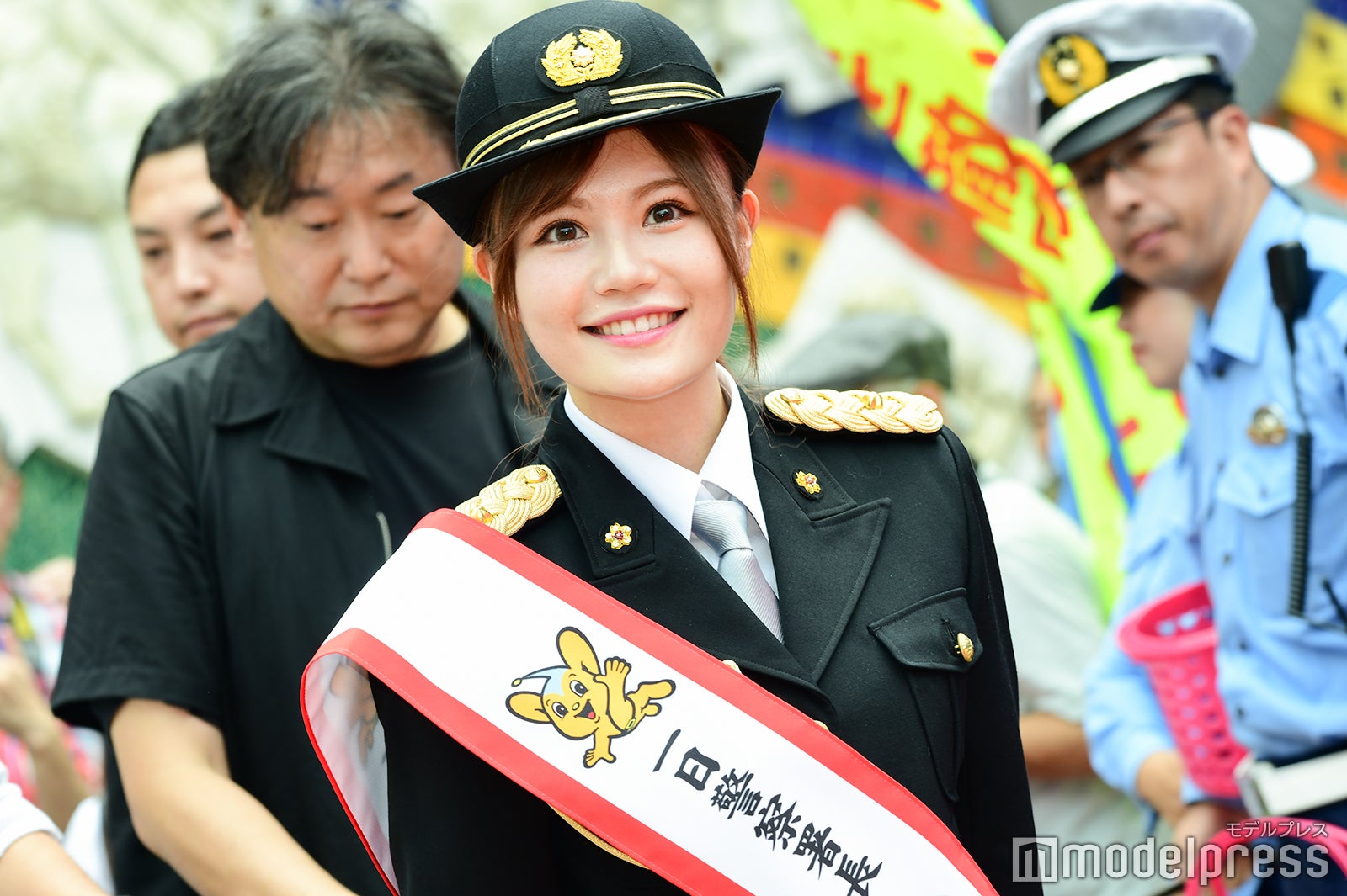 込山榛香（C）モデルプレス