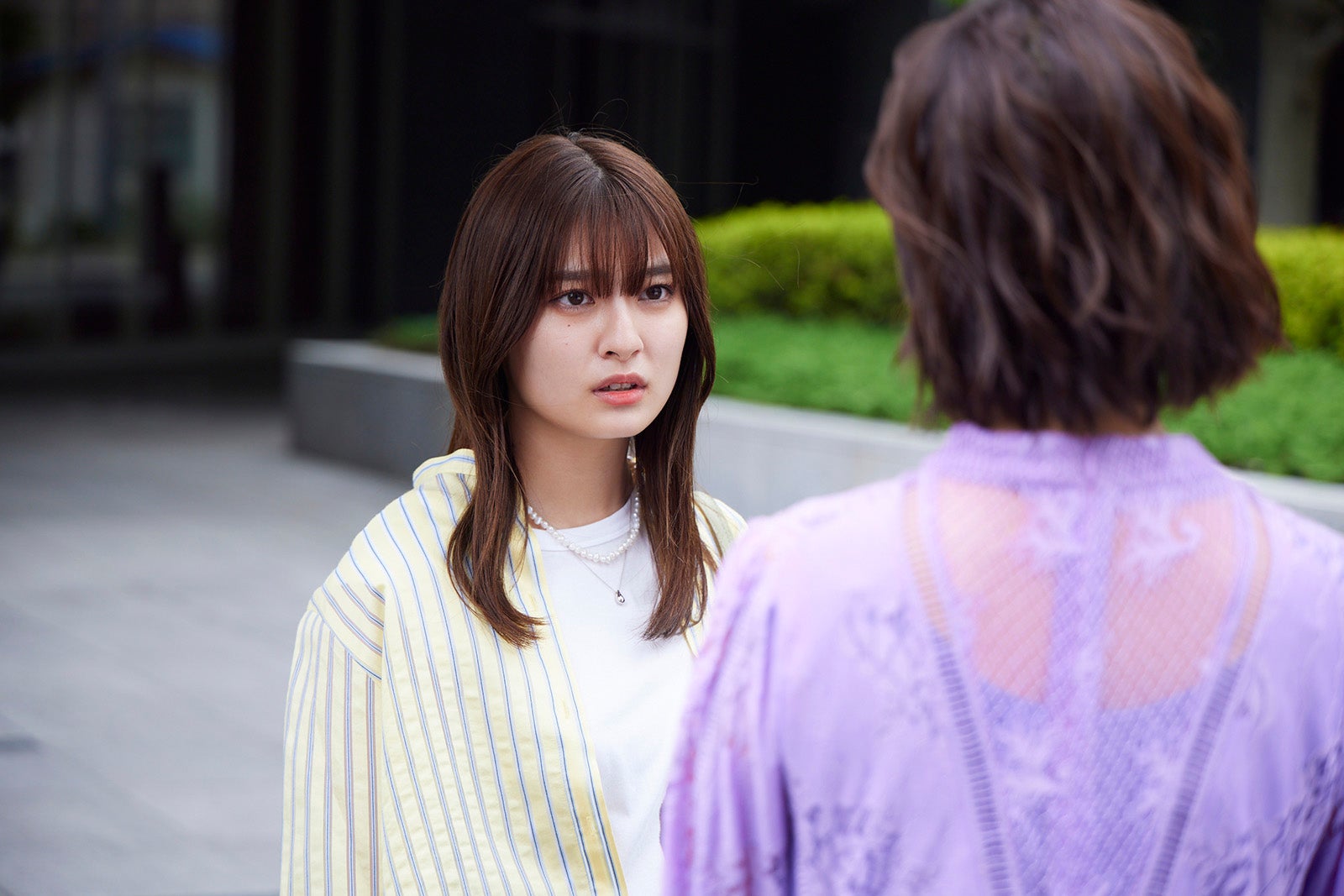 吉川愛／「純愛ディソナンス」第5話より（C）フジテレビ