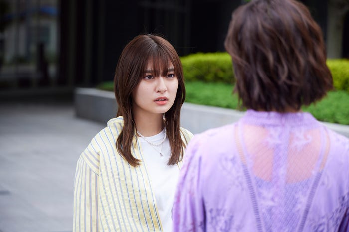 吉川愛/「純愛ディソナンス」第5話より(C)フジテレビ