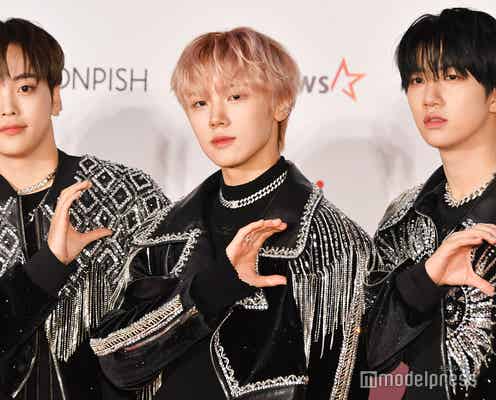 “IVE兄グループ”CRAVITY、流暢な日本語披露 愛の詰まったメッセージも