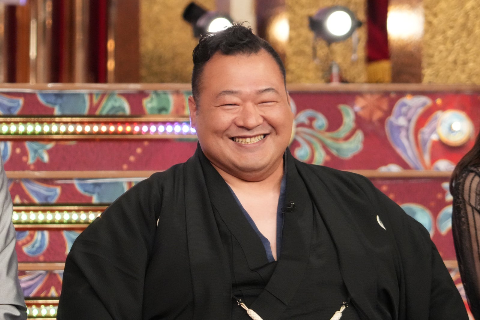 豊ノ島（C）日本テレビ