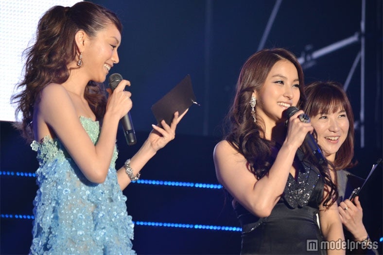 蛯原友里、KARAギュリ