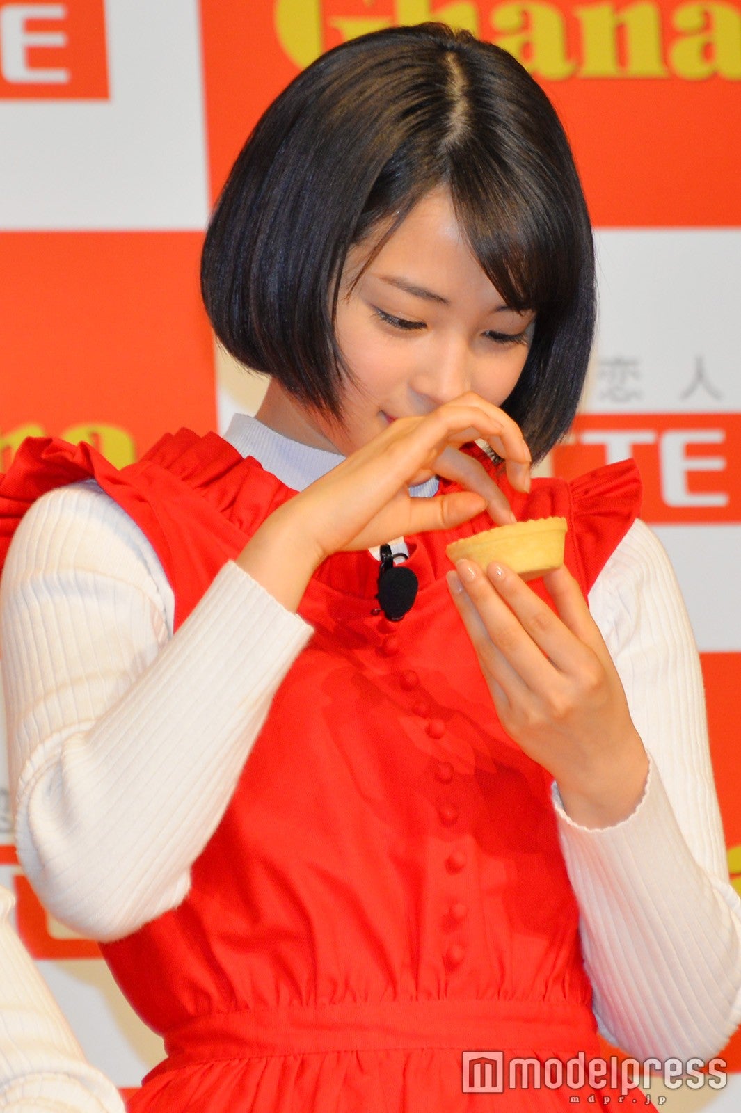 広瀬すず（C）モデルプレス