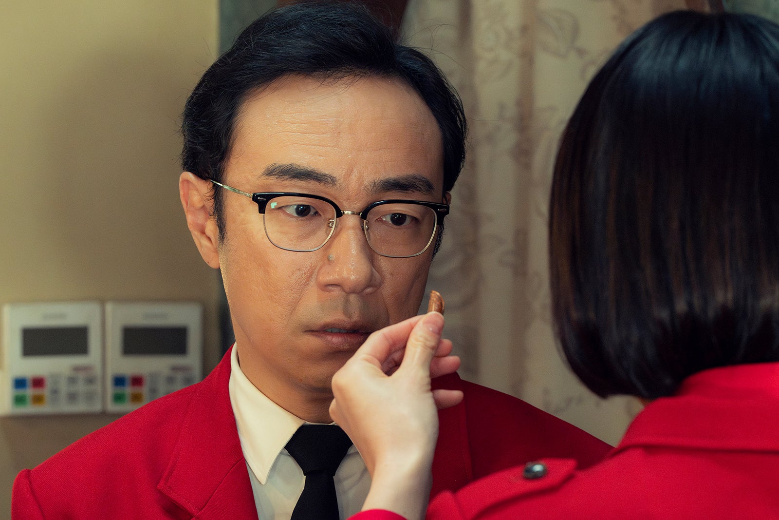 角田晃広「ホットスポット」第5話（C）日本テレビ