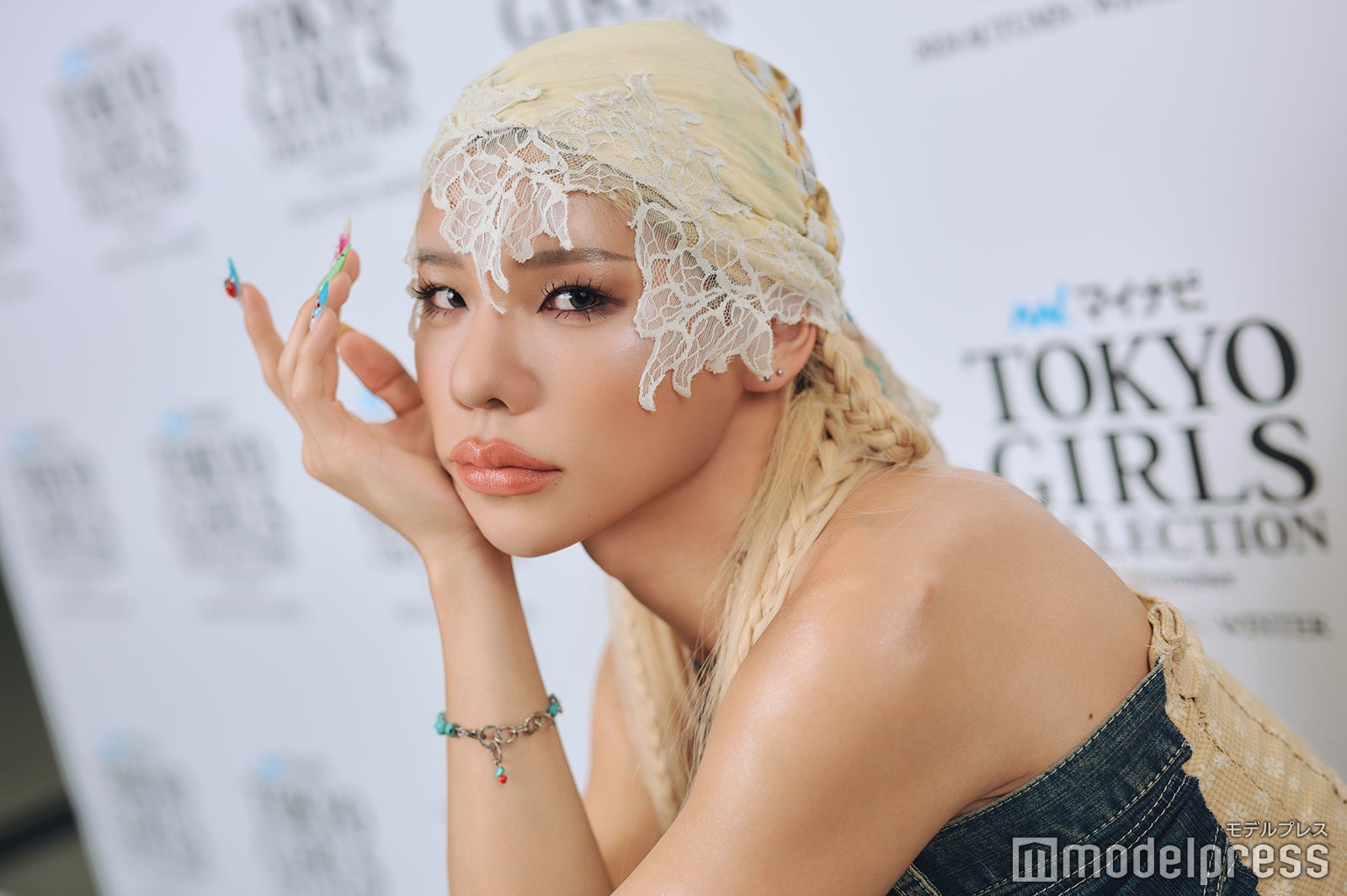 とうあ（C）モデルプレス