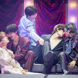 M!LK「EBiDAN THE LIVE CRUISE 2024」RED ISLAND(C)米山三郎/ウチダアキヤ