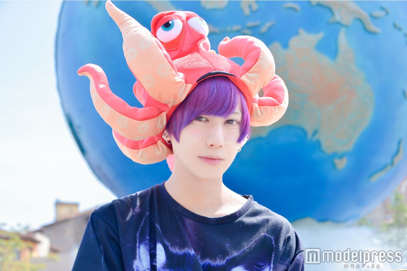 ゆーちゃそ王子（C）モデルプレス