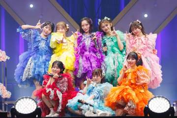 CUTIE STREET 初のアリーナツアー開催が決定 7都市13公演 川本笑瑠「みんな絶対来てね！」