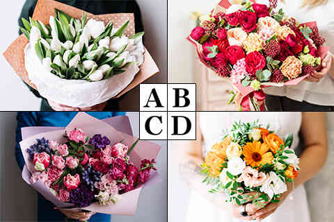 心理テスト もらいたい花束で分かる あなたの恋へのメッセージとは モデルプレス