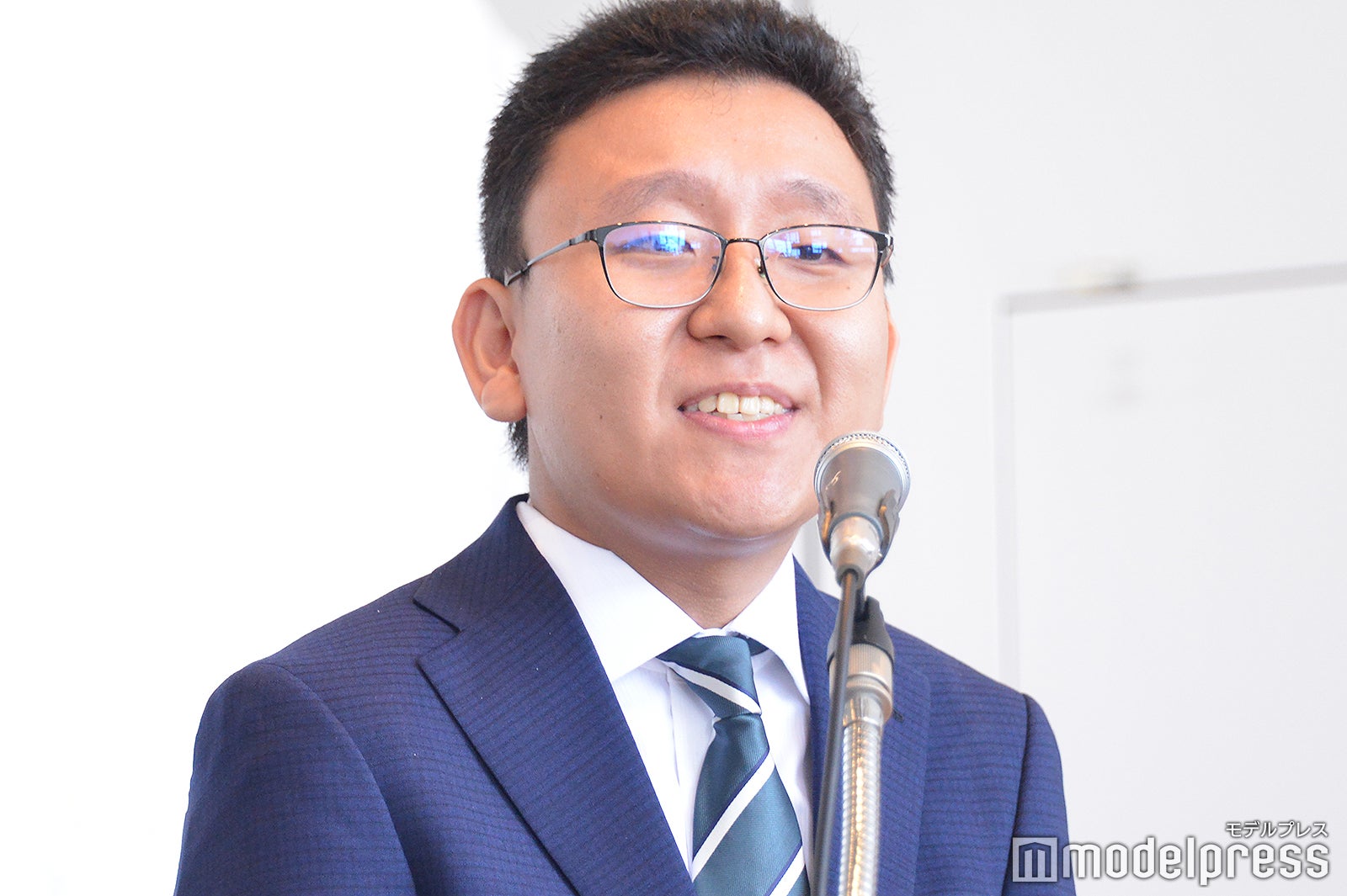 上垣皓太朗アナ（C）モデルプレス