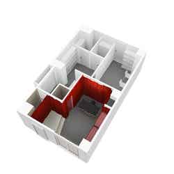 レッド イーサウナ ウエノ(C)RED゜E-SAUNA UENO