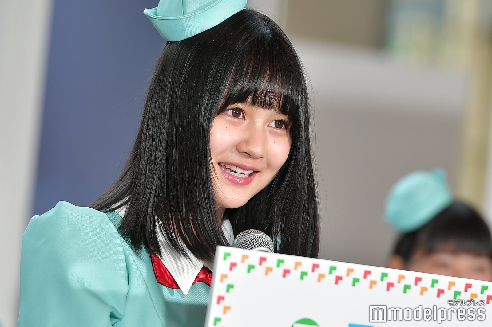 中村麗乃（C）モデルプレス