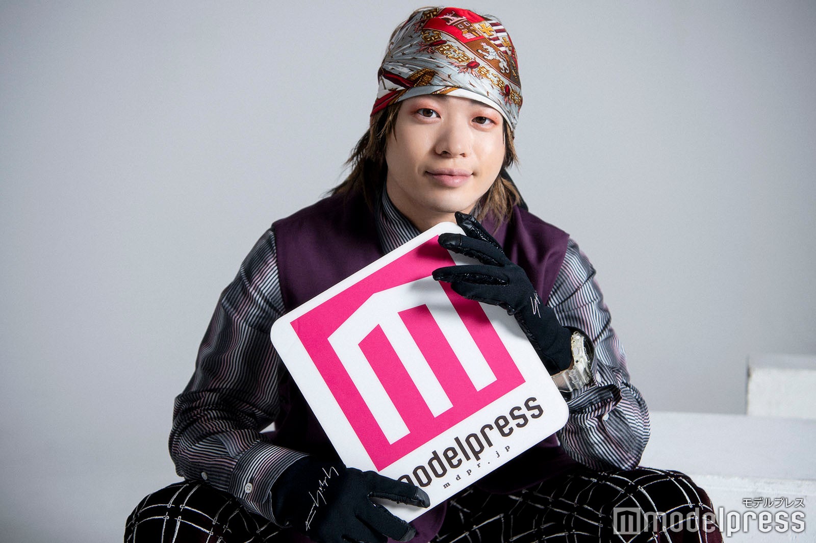 山本彰吾（C）モデルプレス