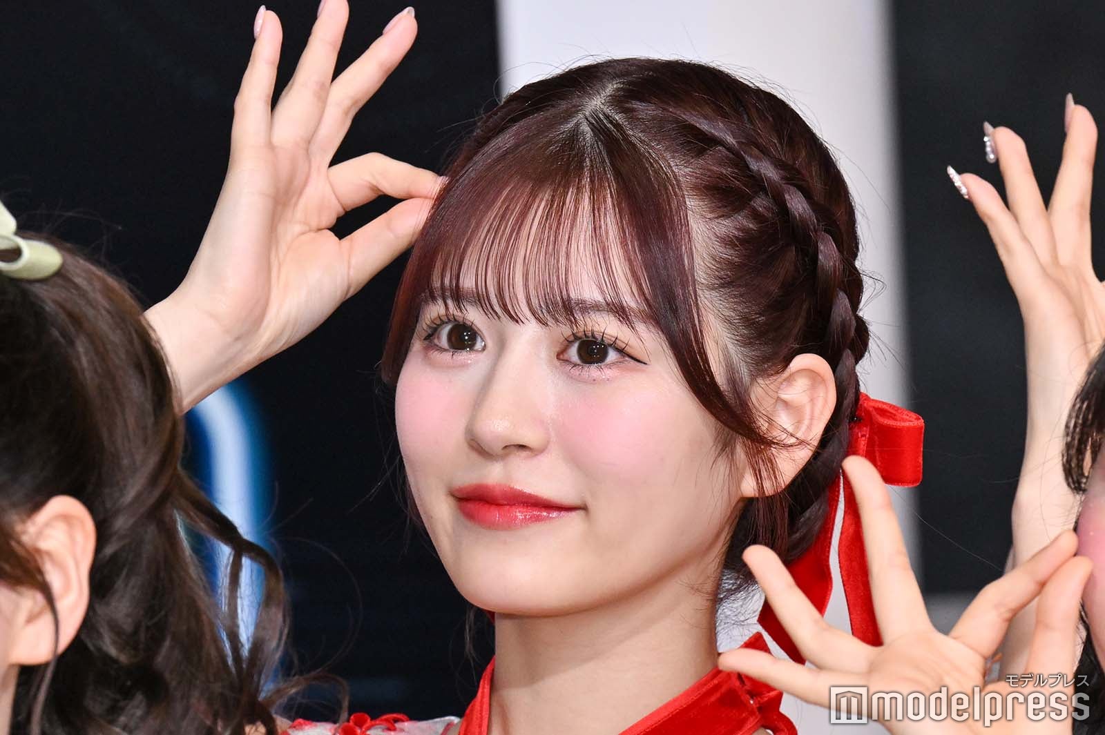 月足天音（C）モデルプレス