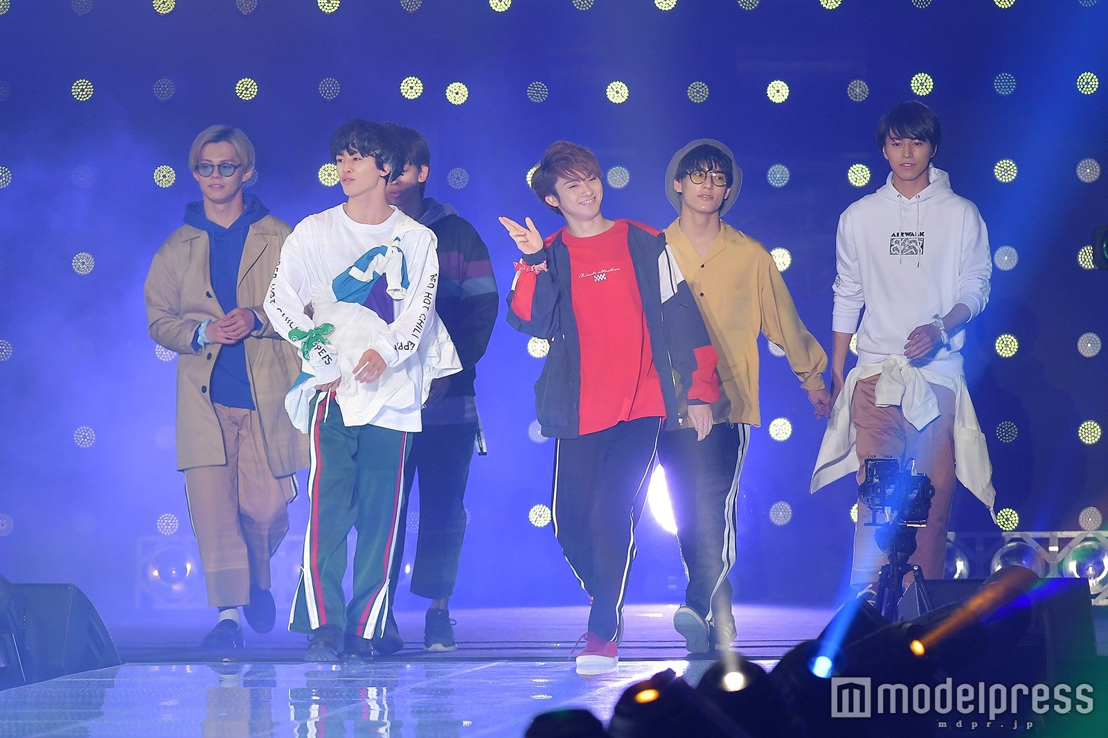 超特急（C）モデルプレス