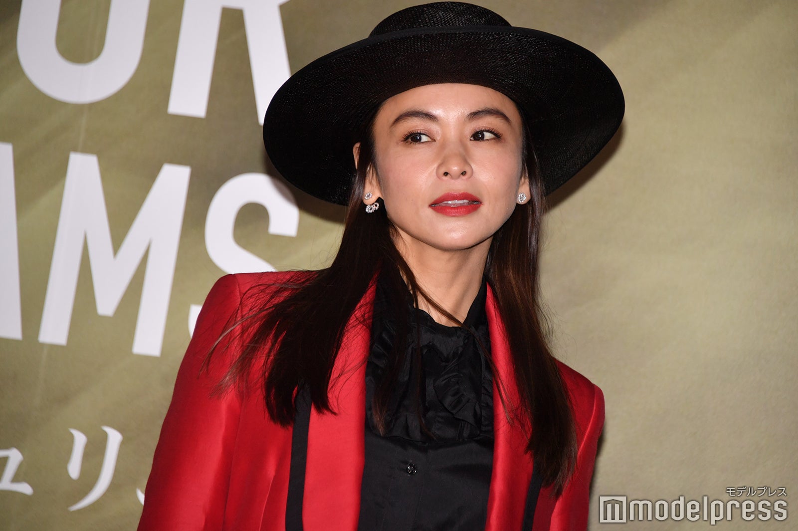 滝沢眞規子（C）モデルプレス