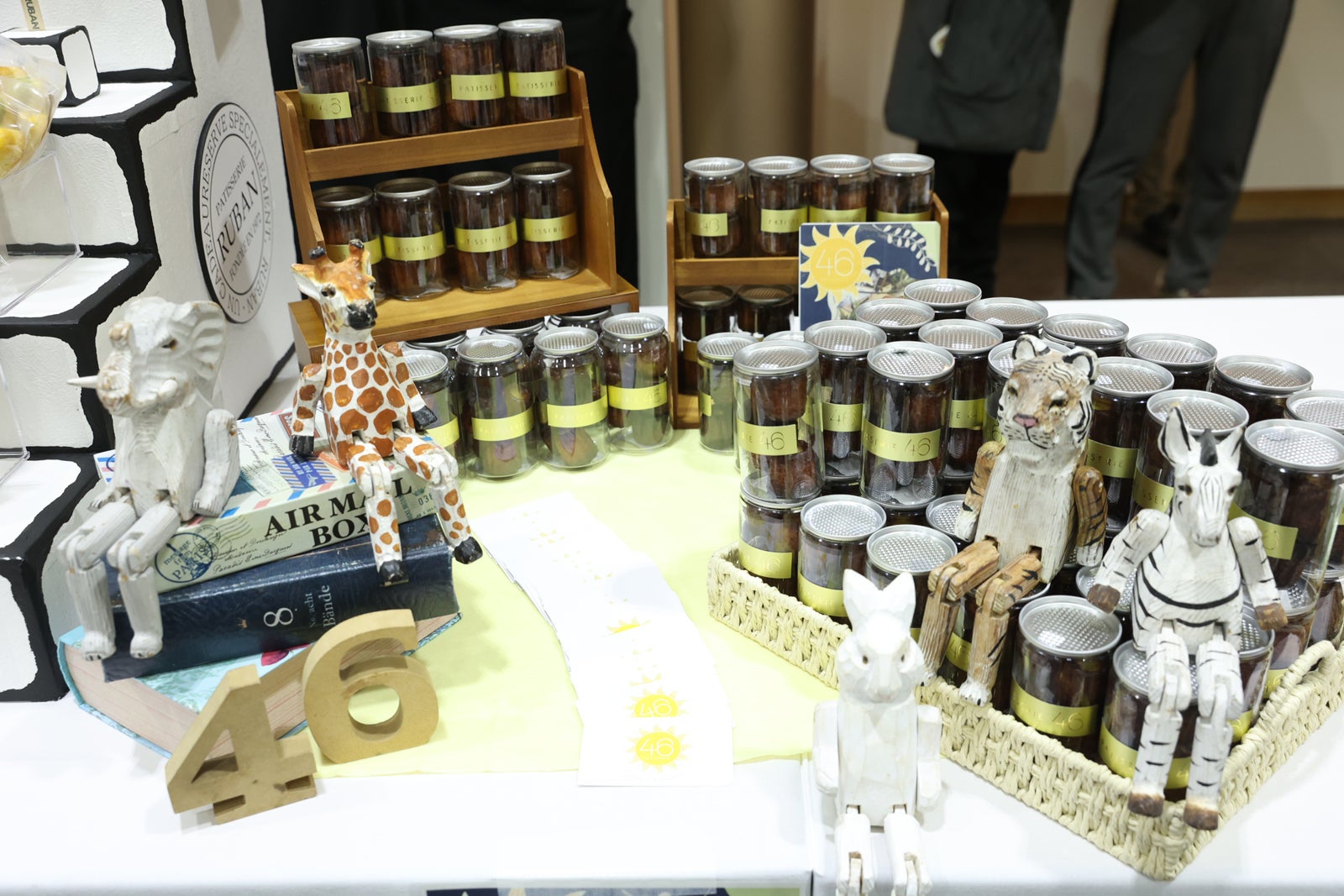 「TGCしずおか2025」ケータリング（C）SDGs推進 TGC しずおか 2025 by TOKYO GIRLS COLLECTION