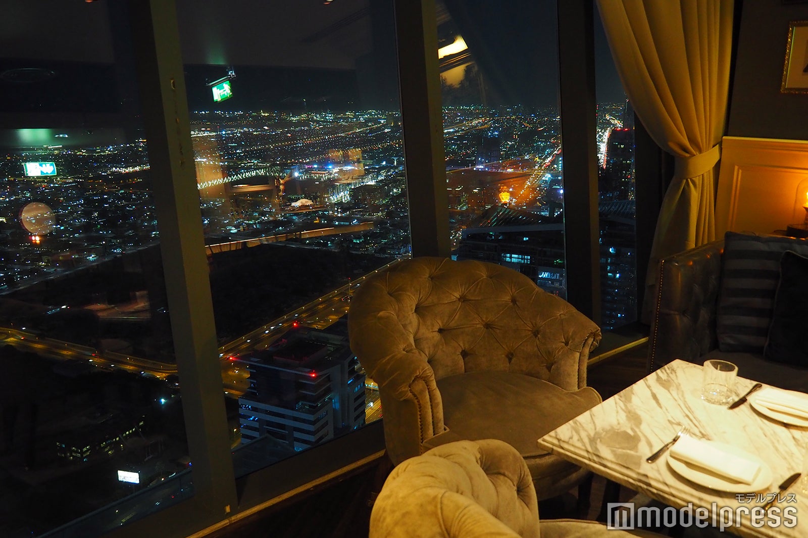 JW Marriott Hotel Dubai（C）モデルプレス