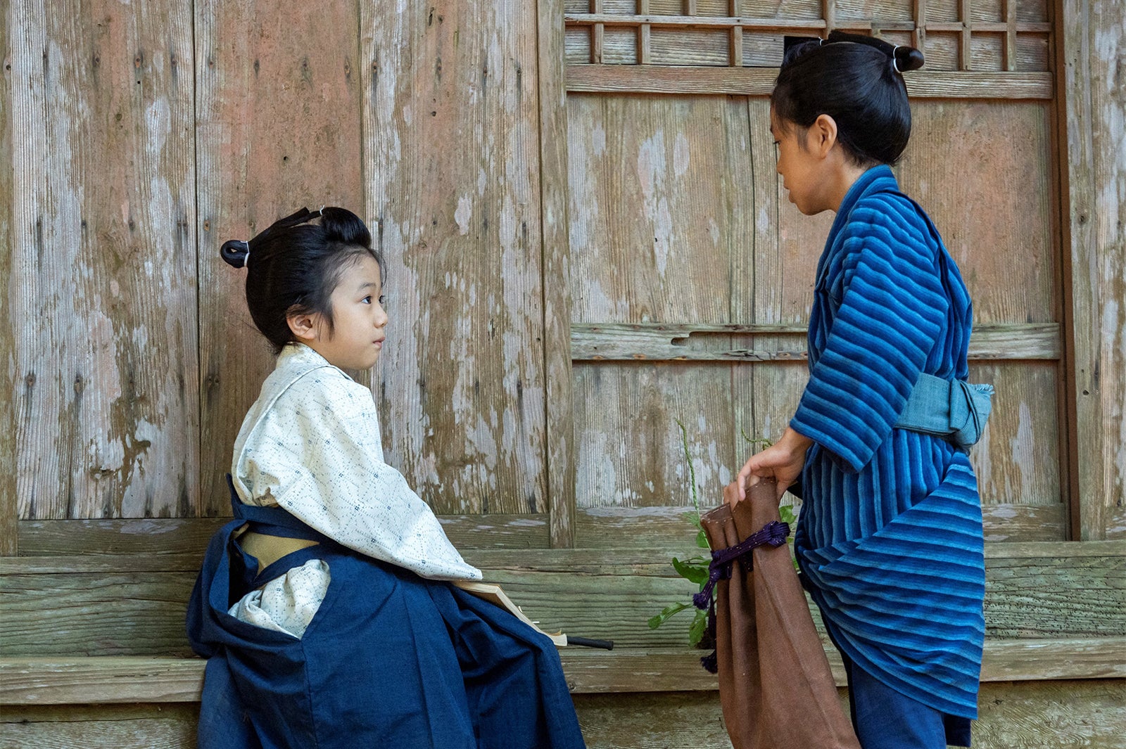 「らんまん」第5話（C）NHK