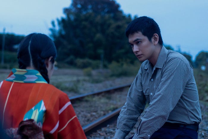 北村匠海「あんぱん」第20話(C)NHK