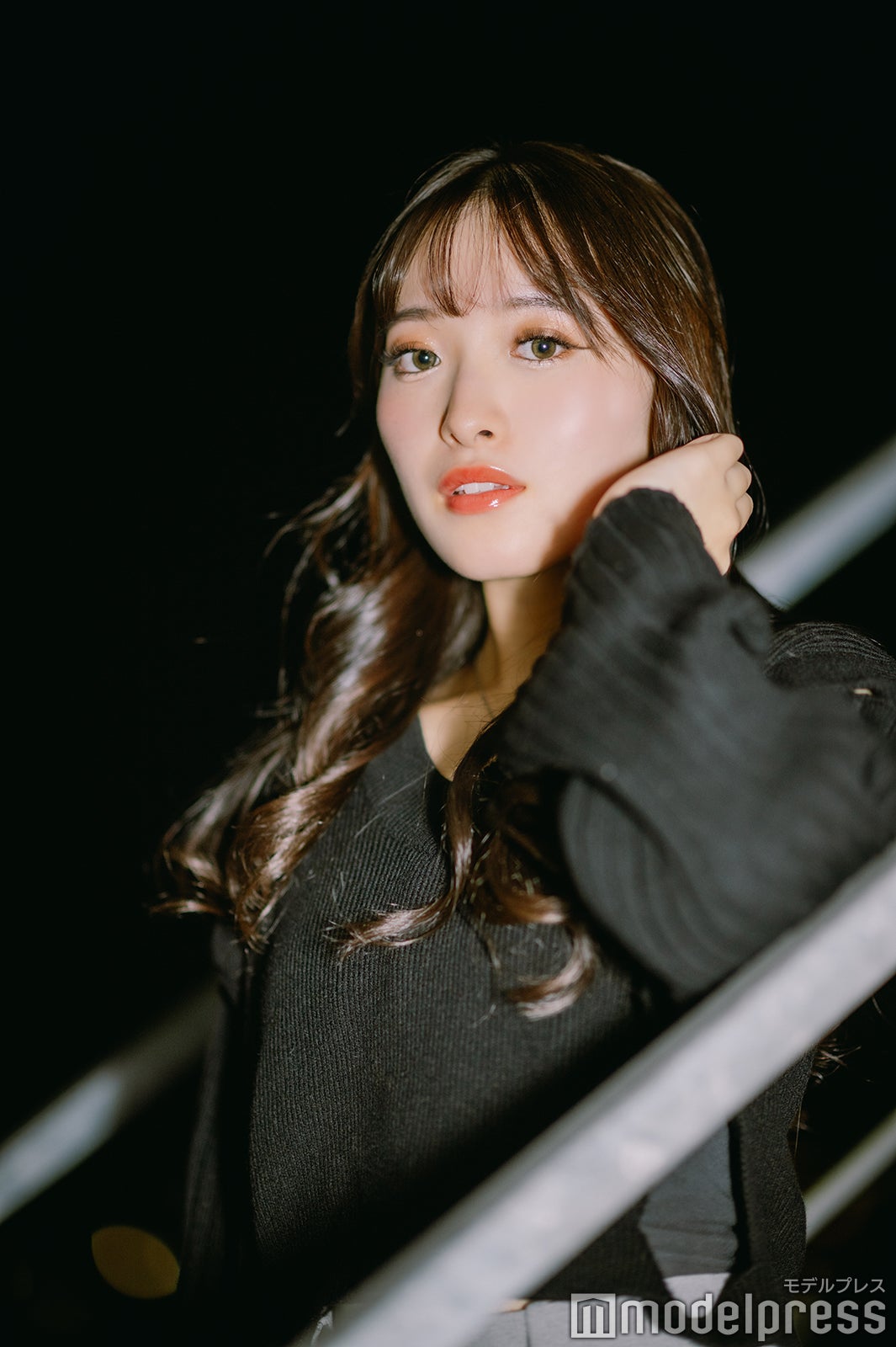 仲野谷咲希さん（C）モデルプレス