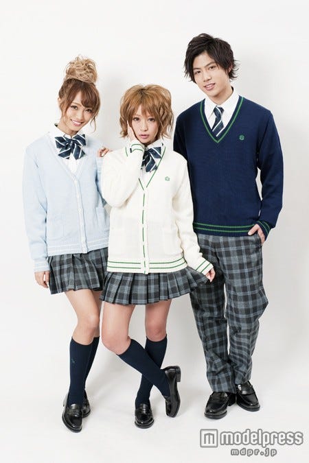 オシャレすぎる 制服が話題 人気モデルがキュートに着こなし モデルプレス オシャレすぎる 制服が話題 人気モデルがキュートに着こなし モデルプレス