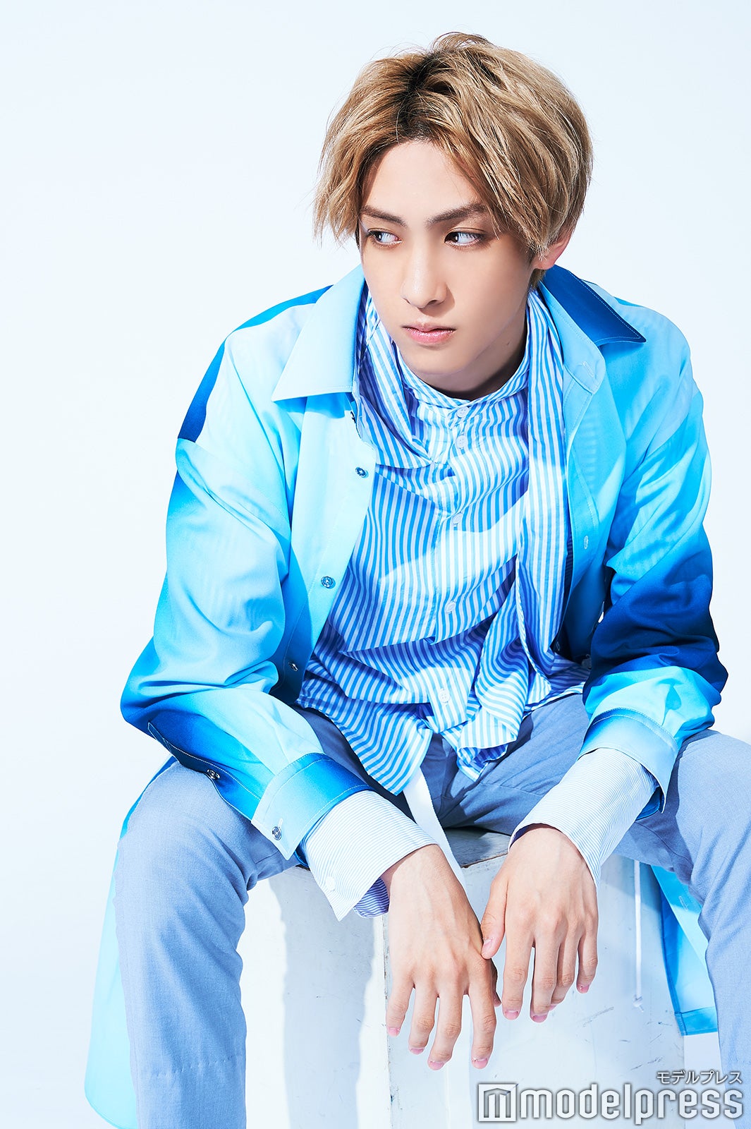 毅 （C）モデルプレス