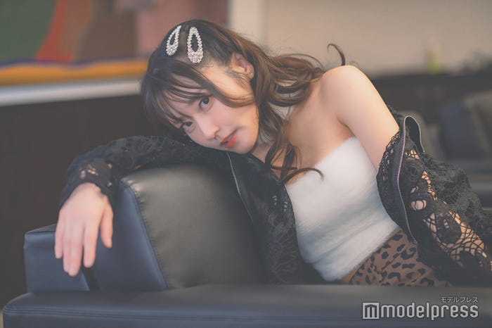 入澤優(C)モデルプレス