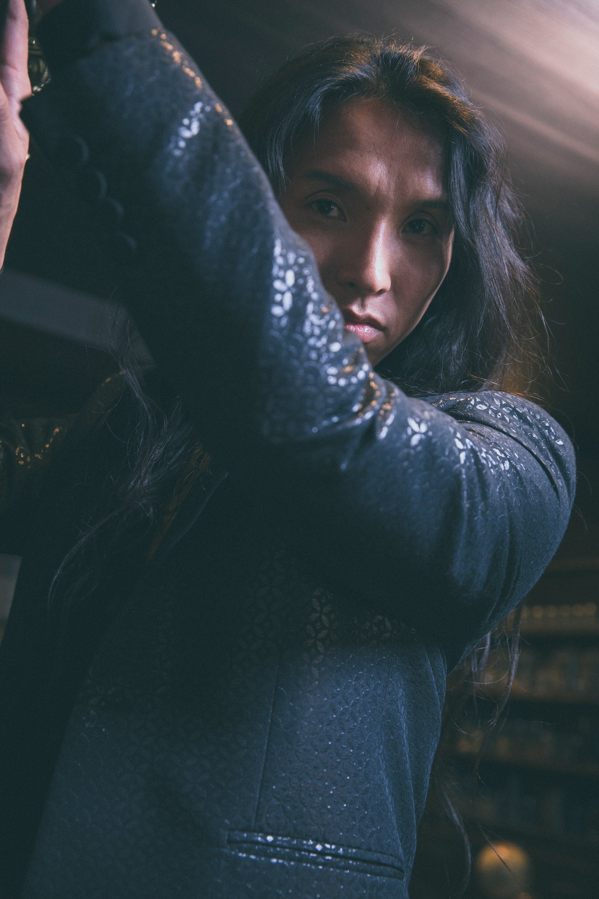 布川ひろき／トム・ブラウン（C）皆藤健治／集英社