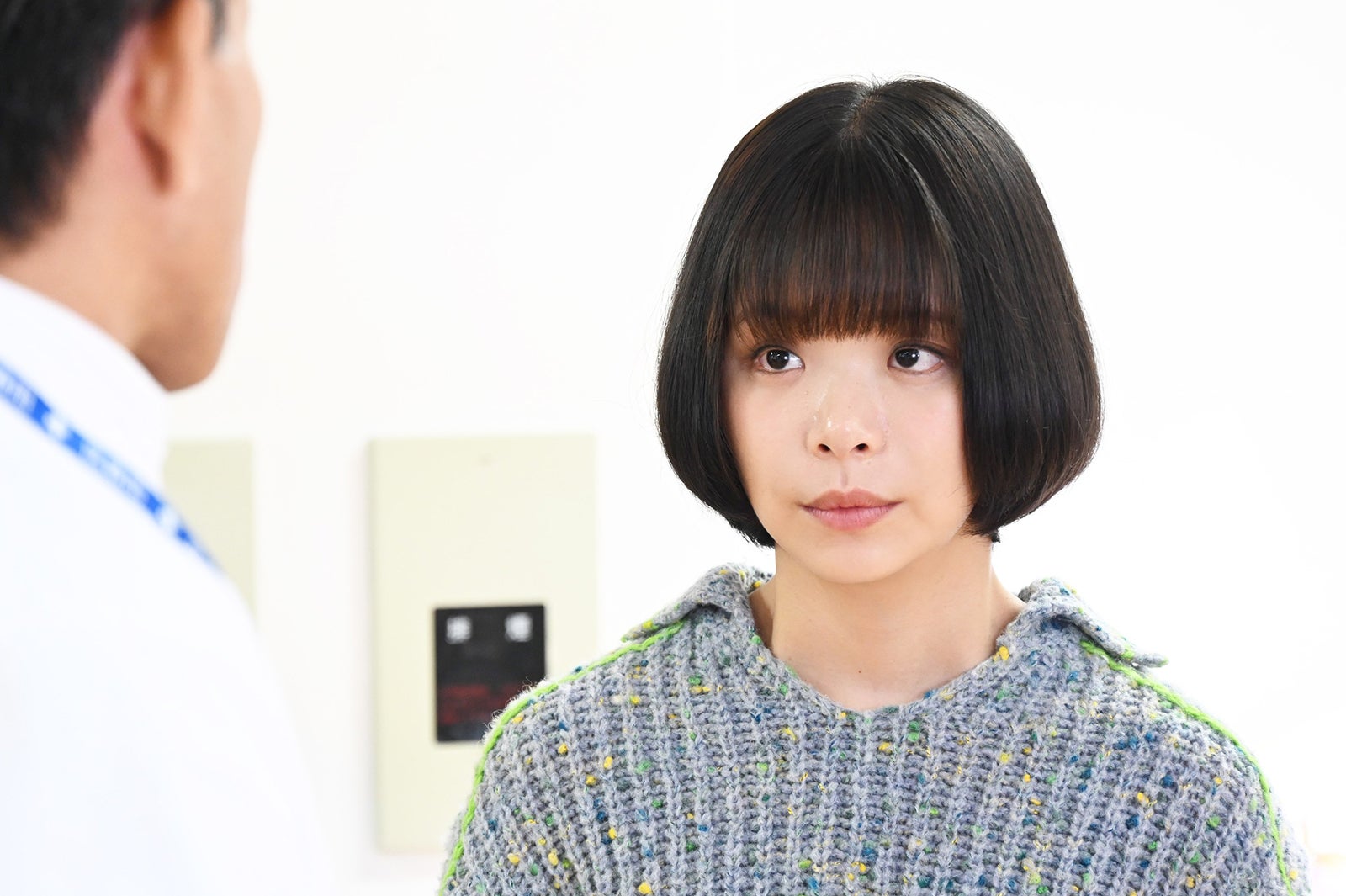 趣里「モンスター」第5話（C）カンテレ