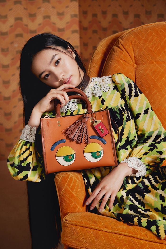 Koki,(C)Photo:BUNGO TSUCHIYA/TRON From ELLEgirl