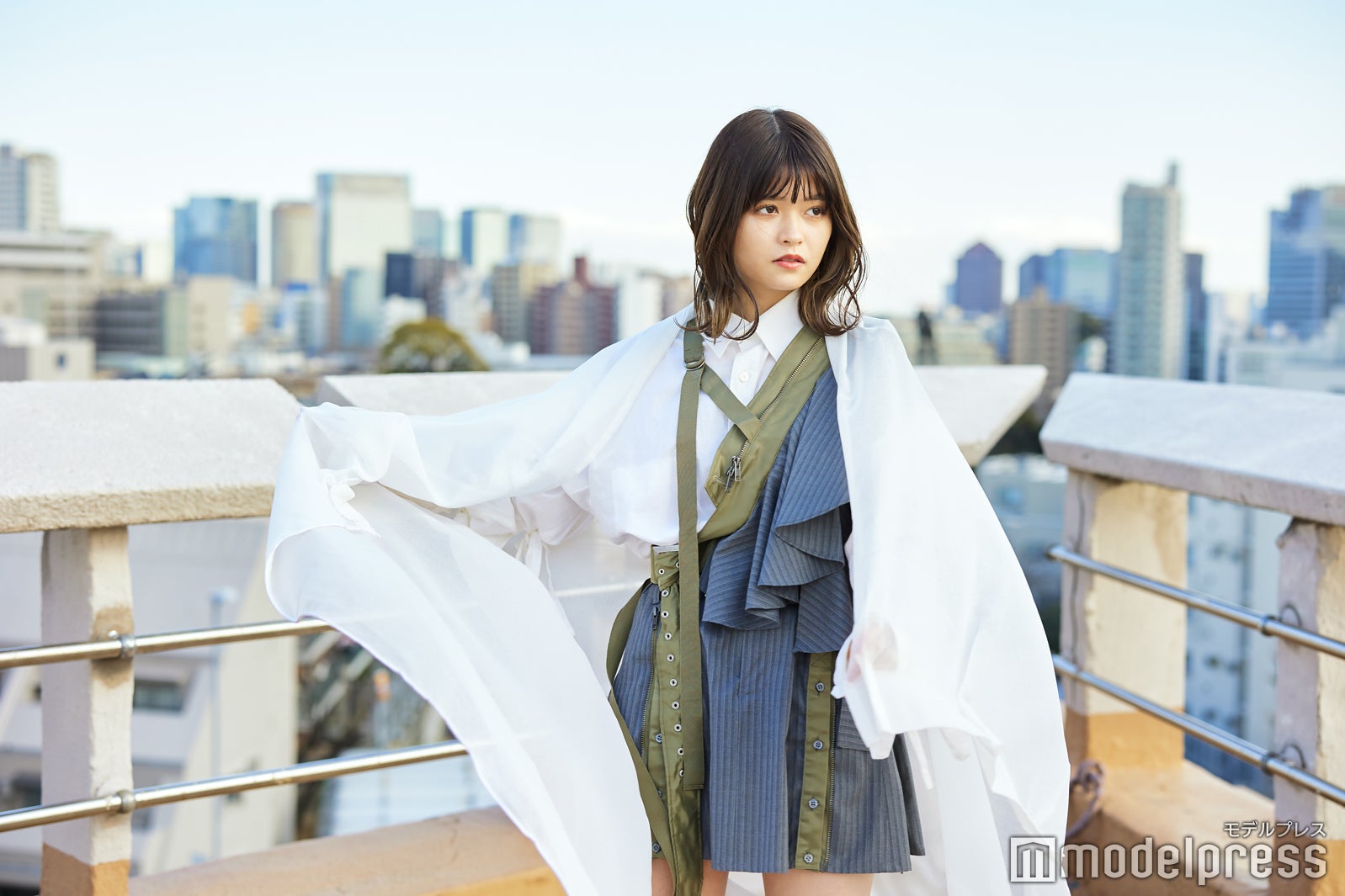 景井ひな（C）モデルプレス