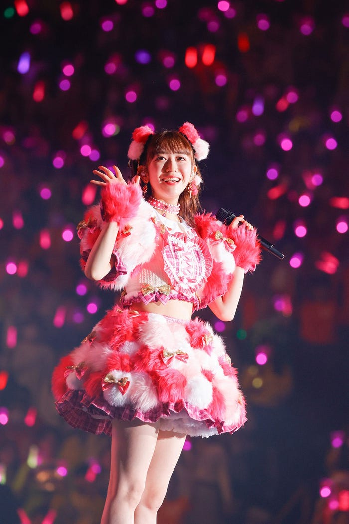小泉遥香(提供写真)